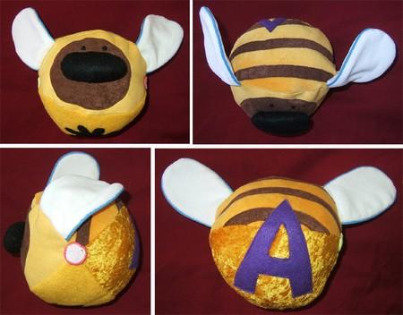 BALLE A COMME AB ABEILLE balle_abeille2