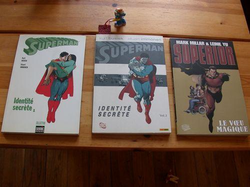 Superman et Superior