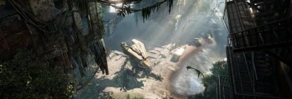 Crysis 3 : du gameplay pour se présenter Crysis 3 : du gameplay pour se présenter