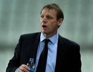 Angleterre : Pearce veut être à l’Euro le sélectionneur des Three Lions