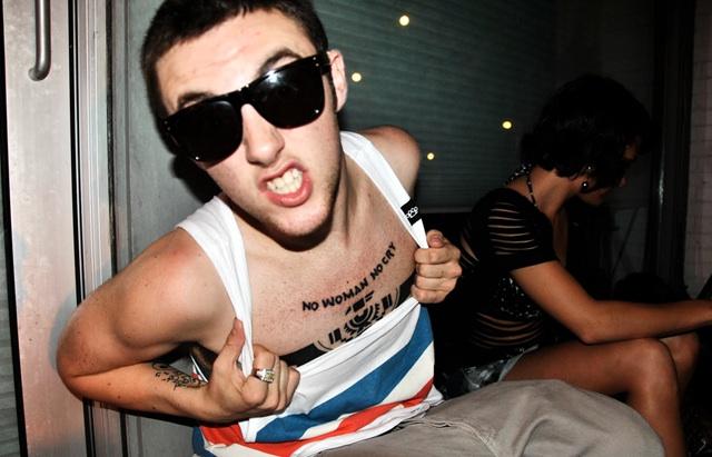 Mac-Miller roux Les roux investissent le game