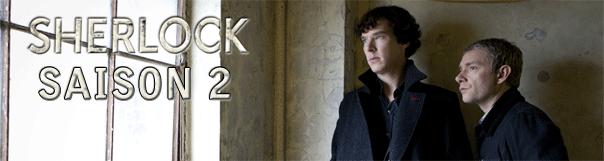 une sherlocks02 Sortie en vidéo de la saison 2 de Sherlock