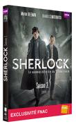 3512391574536 Sortie en vidéo de la saison 2 de Sherlock