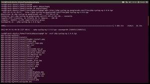 Installation d’un serveur syslog sous Ubuntu 11.10