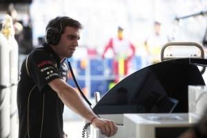 Jérôme, Kimi et Sébastien seront au Mugello pour Lotus
