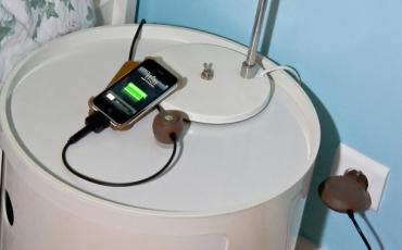 BioCharger 180 : un chargeur électrique écologique pour ne plus gaspiller l'énergie