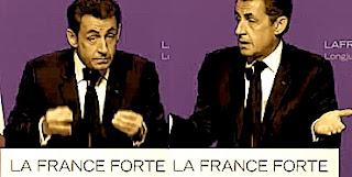 Sarkozy voulait 3 débats, il a déjà 3 affaires.
