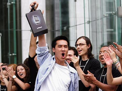 470_iphone111,0 470 iphone1110 Apple : bénéfices records au premier trimestre
