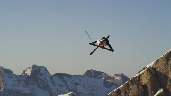 Few Words Teaser-thovex Few Words : Teaser by Candide Thovex !