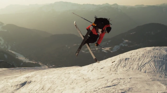 Few Words Teaser-candide Few Words : Teaser by Candide Thovex !