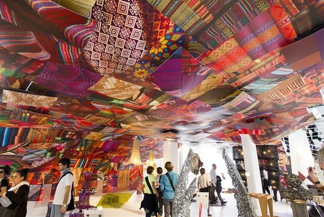 650 Design days – walking around Milan