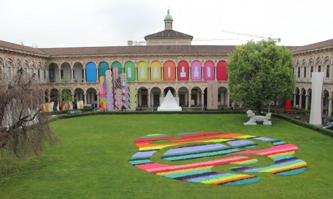 Design days – walking around Milan Design days – walking around Milan