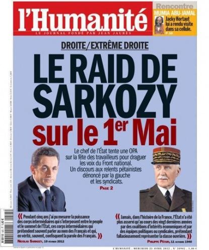 Faut-il exclure Nicolas Sarkozy de l’UMP pour droitisation excessive ?