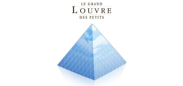 Louvre Kids, Le grand Louvre des petits, par Gallimard jeunesse
