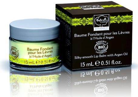 photo Le produit du jour : le baume fondant pour les lèvres de Naturelle d’Orient