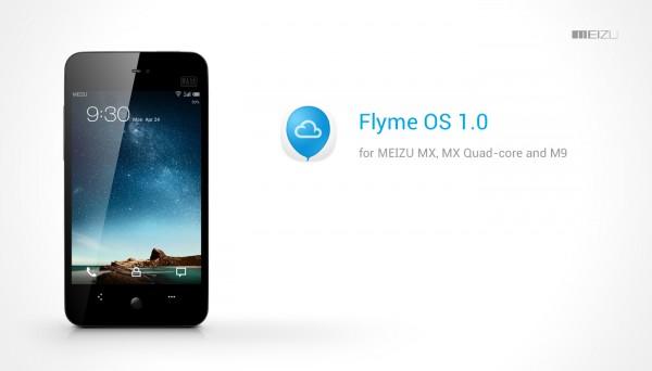 Flyme OS Flyme OS 600x342 Flyme OS 1.0 chez Meizu pour le mois de juin