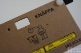 ikea knappa live 08 160x105 Ikea et son appareil photo numérique en carton Knäppa !