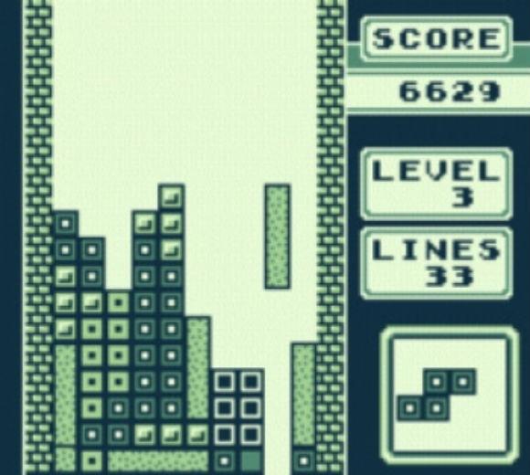 Tetris Game Boy Screen Traumatisé ? Jouez à Tetris !
