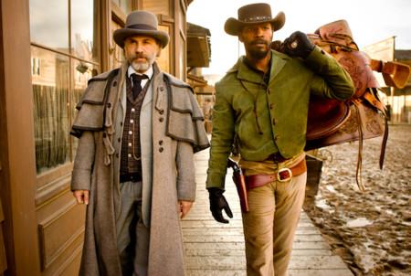 Cinéma : Django Unchained, premières images