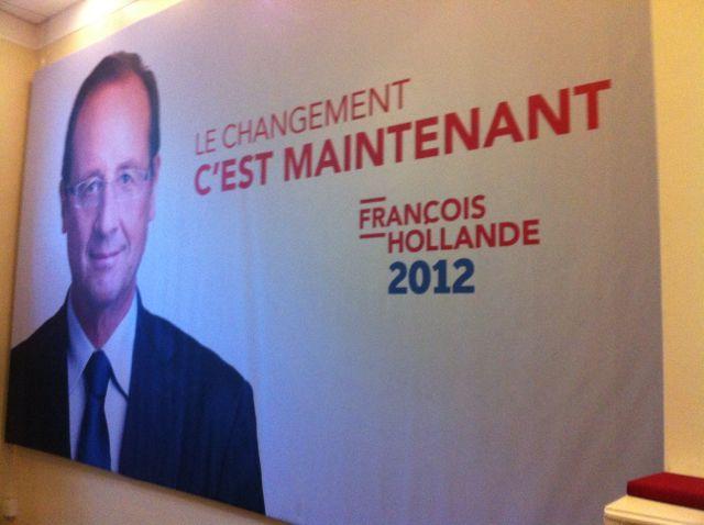 François Hollande et Nicolas Sarkozy #DPDA 26 Avril 2012 France 2