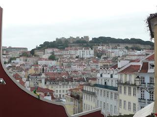 Il fait beau sur Lisbonne