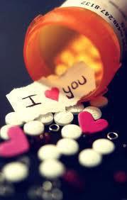 L’amour médicament
