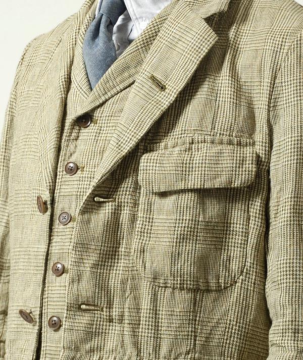 NIGEL CABOURN – S/S 2012 COLLECTION NIGEL CABOURN – S/S 2012 COLLECTION