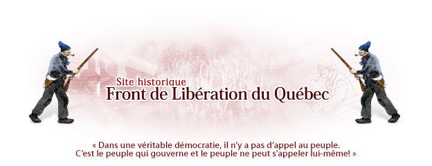 FLQ Aussi bien que je me souvienne ! Oui, avant que je n’oublie !