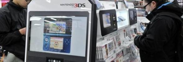 Nintendo vend sa 3DS à perte