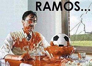 Le pénalty raté de Ramos - Parodie en images et videos ramos