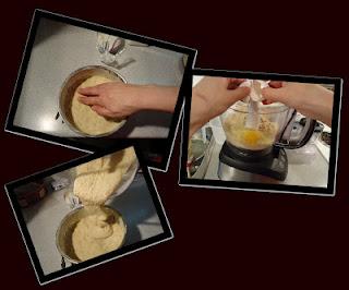 Daring Bakers Avril 2012 - Gâteau Arménien à la muscade