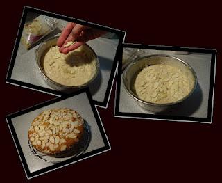 Daring Bakers Avril 2012 - Gâteau Arménien à la muscade