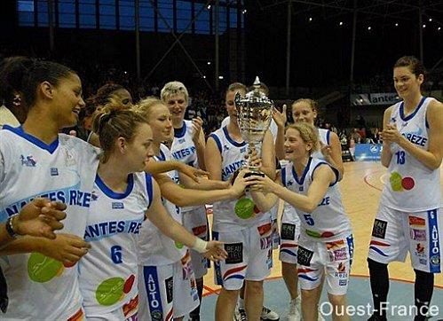 Challenge Round: Nantes pour un