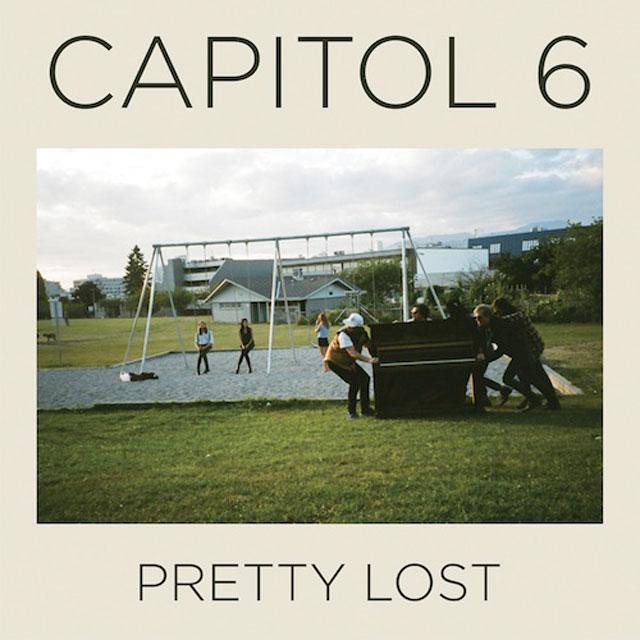 Capitol 6 lance Pretty Lost