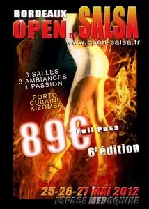 Anne Boehm & Anichi Perez – show @ BOS 2011 open2012