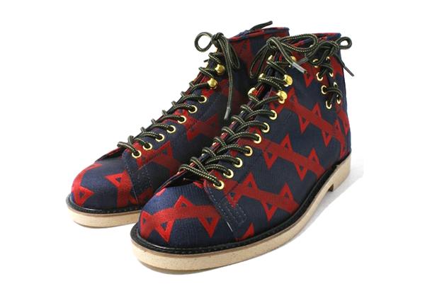 FACETASM – S/S 2012 – REGIMENTAL MONKEY BOOTS FACETASM – S/S 2012 – REGIMENTAL MONKEY BOOTS