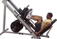 Bien faire le ''leg press'' Image