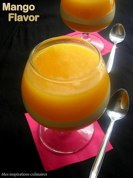 panna cotta au babeurre et mangue mango4