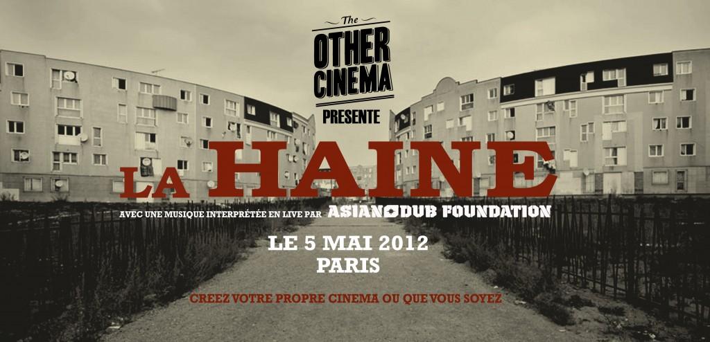 [Event] Projection de La Haine de Mathieu Kassovitz