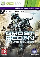 Preview : Ghost Recon : Future Soldier (XBOX 360)