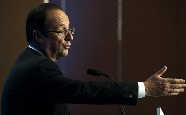 François Hollande répond à François Bayrou