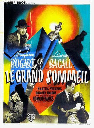 grand sommeil