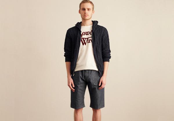 STEVENSON OVERALL CO. – S/S 2012 COLLECTION LOOKBOOK STEVENSON OVERALL CO. – S/S 2012 COLLECTION LOOKBOOK