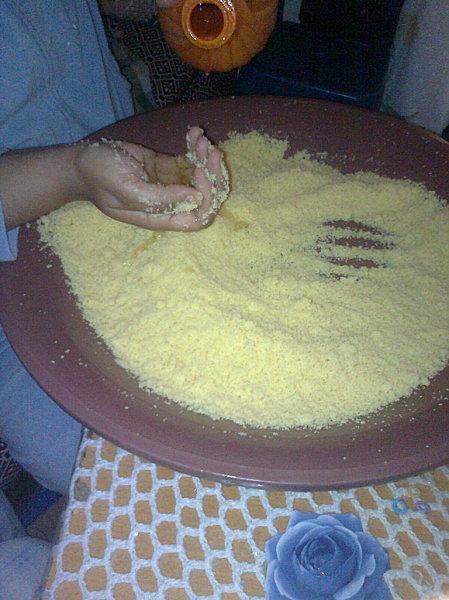 Coucous marocain et le plaisir des papilles Photo0366