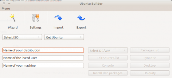 UbuntuBuilder_99(001) UbuntuBuilder 99001 560x254 Ubuntu 12.04 Ubuntu Builder devient compatible avec Precise Pangolin