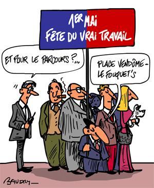 1er mai Le premier MAI, journée de lutte, revêtira cette année un caractère tout à fait exceptionnel.