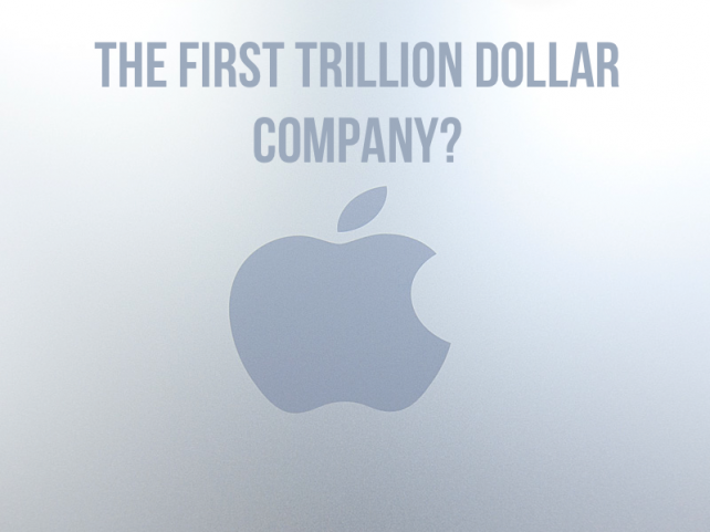 Apple Trillion