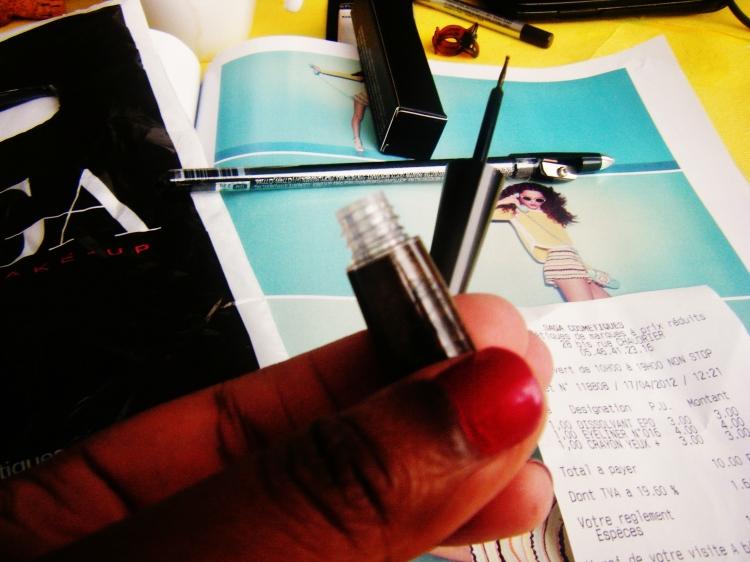 F Shooting et Inspiration : Random