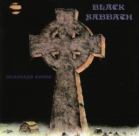Black Sabbath #7-Headless Cross-1989