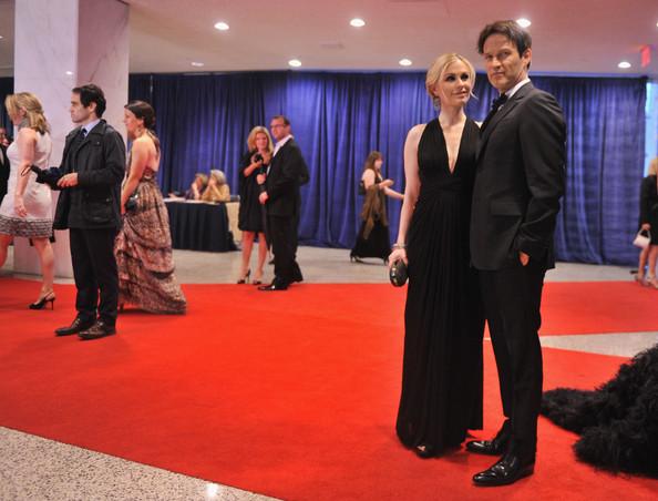 Anna Paquin - 2012 White House Correspondents' Association Dinner - Red Carpet